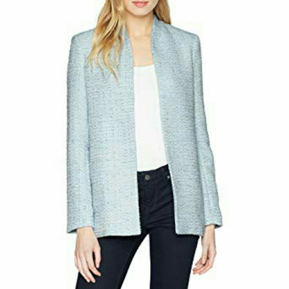Calvin Klein Tweed Blazer